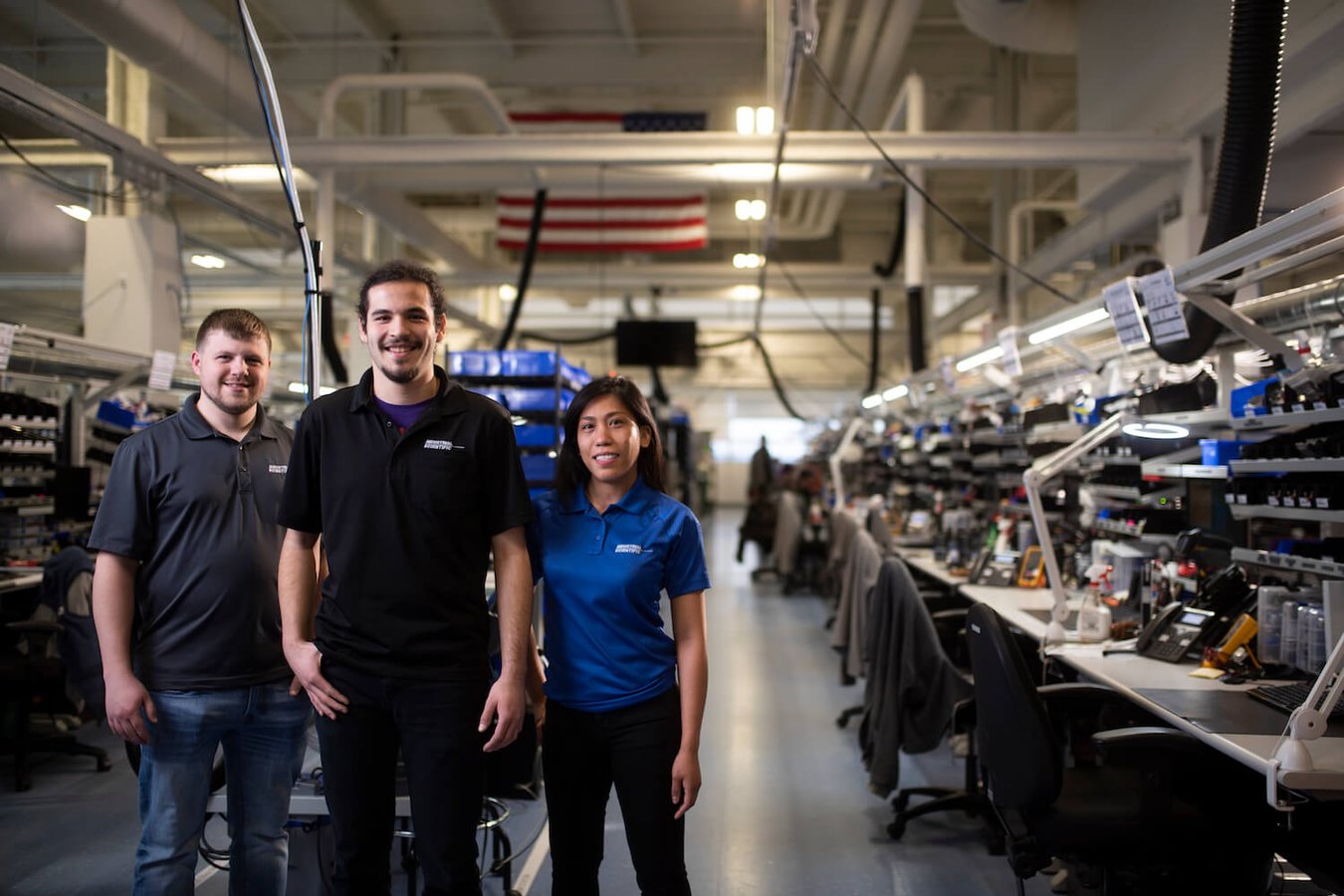 Industrial Scientific Careers